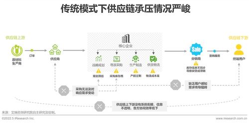 2022年中国供应链数字化升级行业研究报告